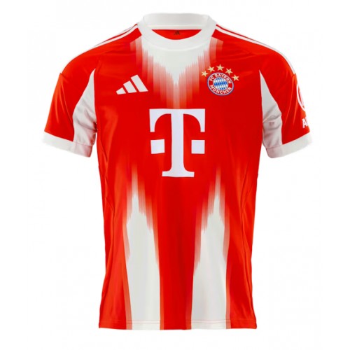 Bayern Munich Jamal Musiala #10 Replica Home Shirt 2025-26 Short Sleeve Bayern Munich Jamal Musiala #10 Replica Home Shirt 2025-26 Short Sleeve